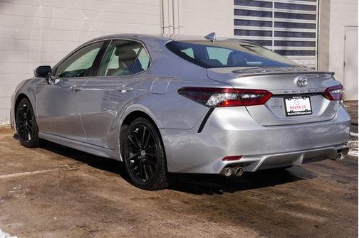 2023 Toyota Camry XSE