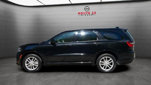 DB Black Clearcoat 2026 Dodge Durango GT