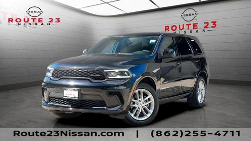 DB Black Clearcoat 2026 Dodge Durango GT