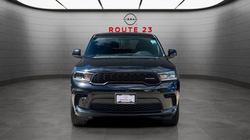 DB Black Clearcoat 2026 Dodge Durango GT