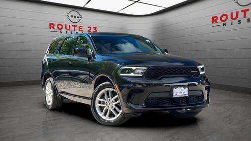 DB Black Clearcoat 2026 Dodge Durango GT
