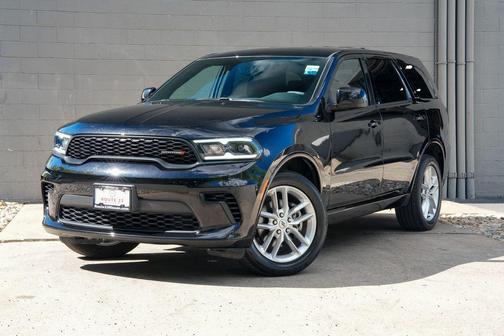 DB Black Clearcoat 2026 Dodge Durango GT