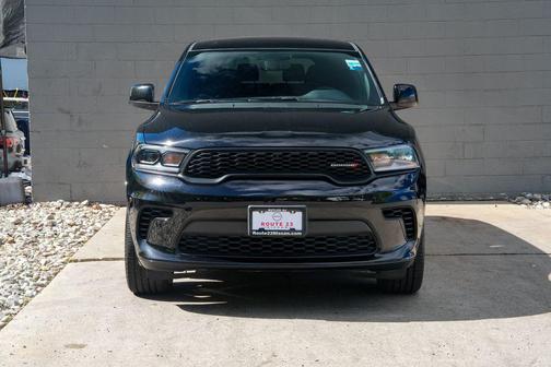 DB Black Clearcoat 2026 Dodge Durango GT