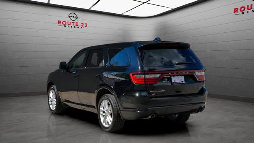 DB Black Clearcoat 2026 Dodge Durango GT