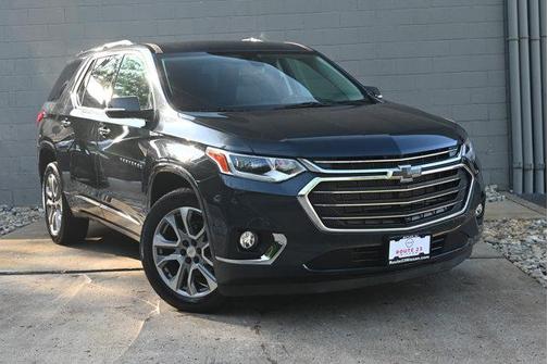 2020 Chevrolet Traverse Premier