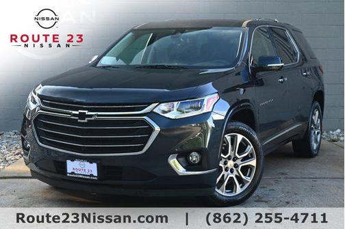 2020 Chevrolet Traverse Premier