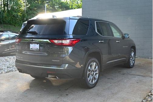 2020 Chevrolet Traverse Premier