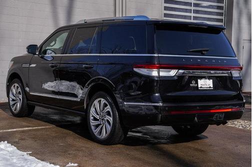 2024 Lincoln Navigator Premiere