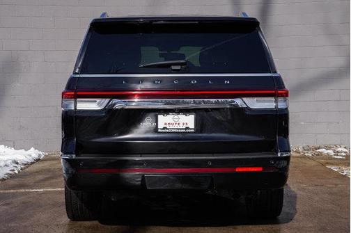 2024 Lincoln Navigator Premiere