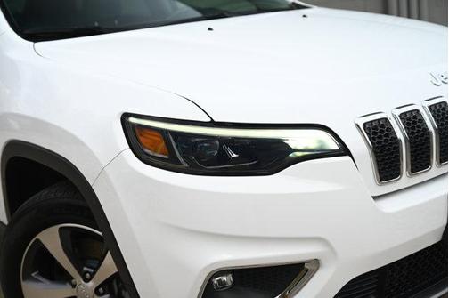 2022 Jeep Cherokee Limited