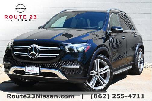 2022 Mercedes-Benz GLE 350 4MATIC