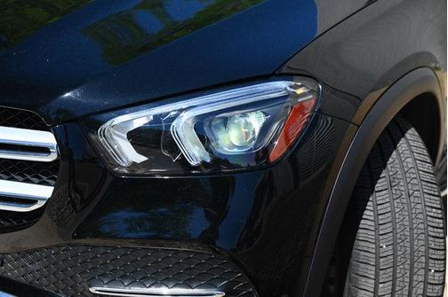 2022 Mercedes-Benz GLE 350 4MATIC