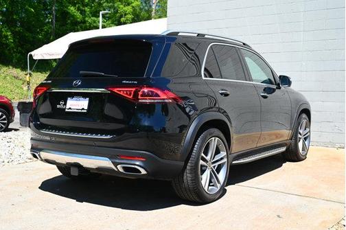2022 Mercedes-Benz GLE 350 4MATIC