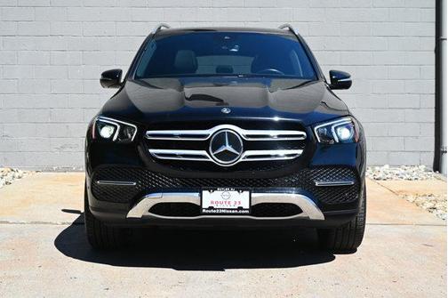 2022 Mercedes-Benz GLE 350 4MATIC