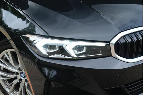 2024 BMW 330e Base