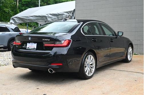 2024 BMW 330e Base