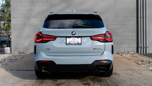 2023 BMW X3 M40i