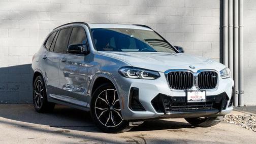 2023 BMW X3 M40i