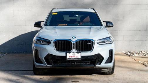 2023 BMW X3 M40i