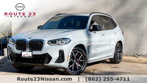 2023 BMW X3 M40i