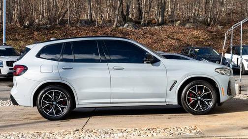 2023 BMW X3 M40i