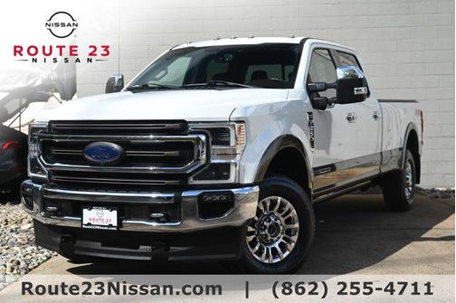 2020 Ford F-350 King Ranch