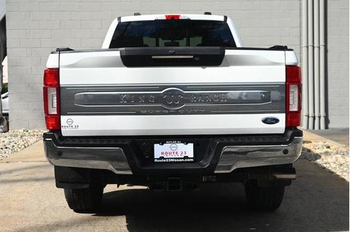 2020 Ford F-350 King Ranch
