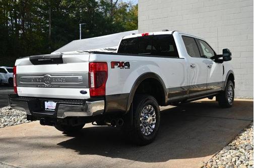 2020 Ford F-350 King Ranch