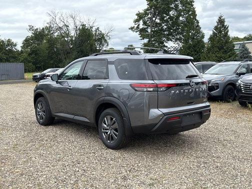 2025 Nissan Pathfinder SV 4WD