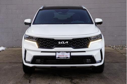 2023 Kia Sorento Plug-In Hybrid SX Prestige