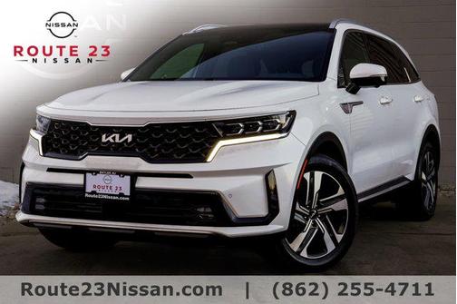 2023 Kia Sorento Plug-In Hybrid SX Prestige