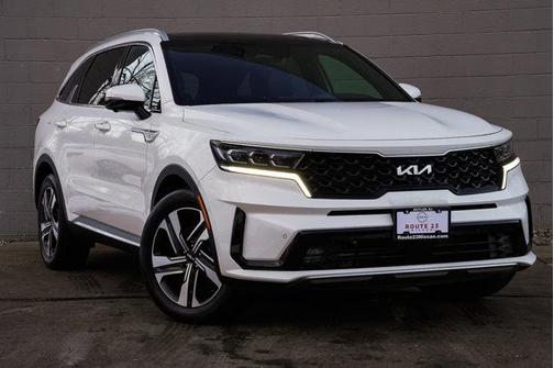 2023 Kia Sorento Plug-In Hybrid SX Prestige