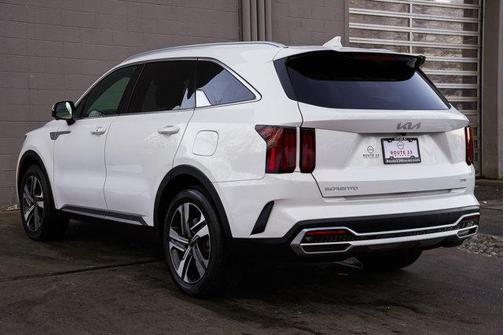 2023 Kia Sorento Plug-In Hybrid SX Prestige