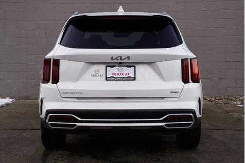 2023 Kia Sorento Plug-In Hybrid SX Prestige