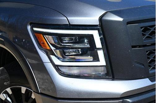 2021 Nissan Titan PRO-4X