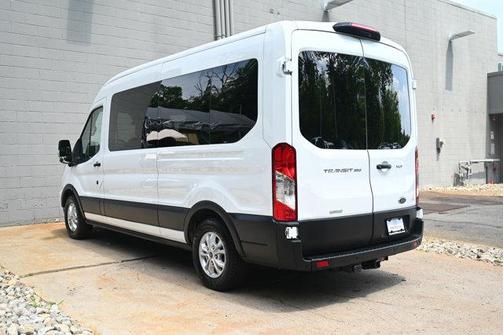 2022 Ford Transit-350 XLT