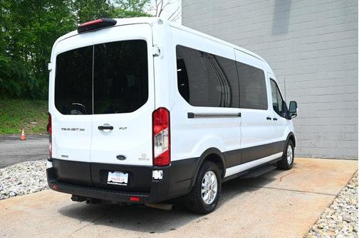 2022 Ford Transit-350 XLT