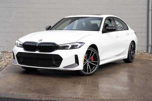 2023 BMW 330 xDrive