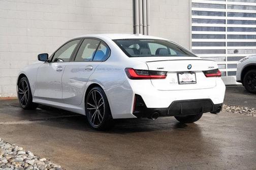 2023 BMW 330 xDrive