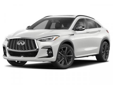 2022 INFINITI QX55 ESSENTIAL
