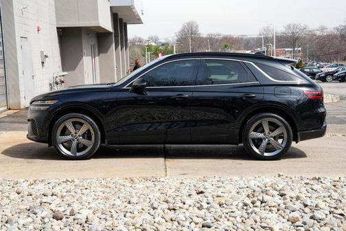 2023 Genesis GV70 2.5T AWD