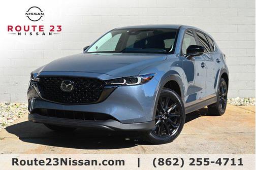 2024 Mazda CX-5 Carbon Edition