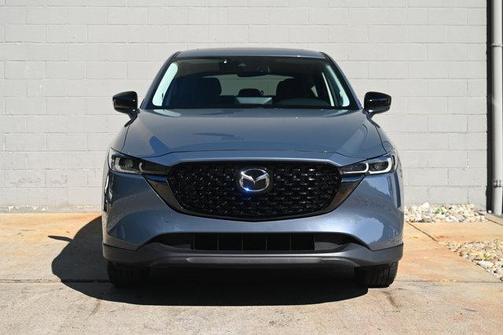 2024 Mazda CX-5 Carbon Edition