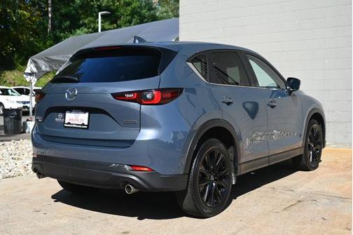 2024 Mazda CX-5 Carbon Edition