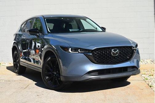 2024 Mazda CX-5 Carbon Edition