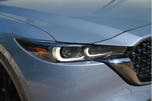 2024 Mazda CX-5 Carbon Edition