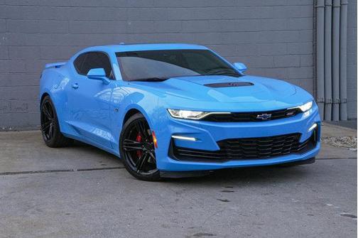 2022 Chevrolet Camaro 2SS
