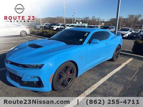 2022 Chevrolet Camaro 2SS