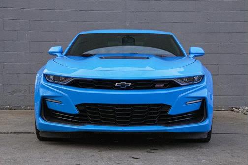2022 Chevrolet Camaro 2SS