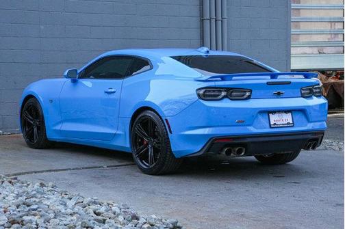 2022 Chevrolet Camaro 2SS